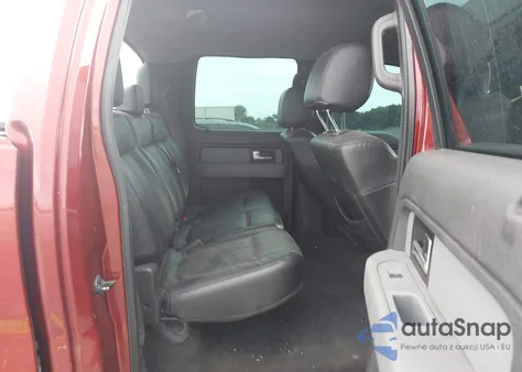 2014 Ford F-150 Stx from USA, damaged, VIN 1FTFW1CF0EKE77330